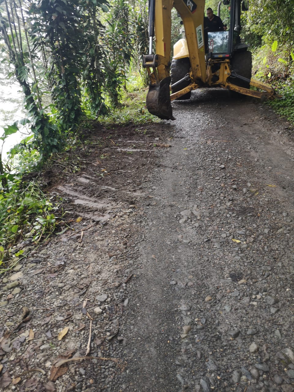 CARTEL PARA EL CONCURSO EXTERNO 006-2025 ENCARGADO (A) DE LA UNIDAD TÉCNICA DE GESTIÓN VIAL